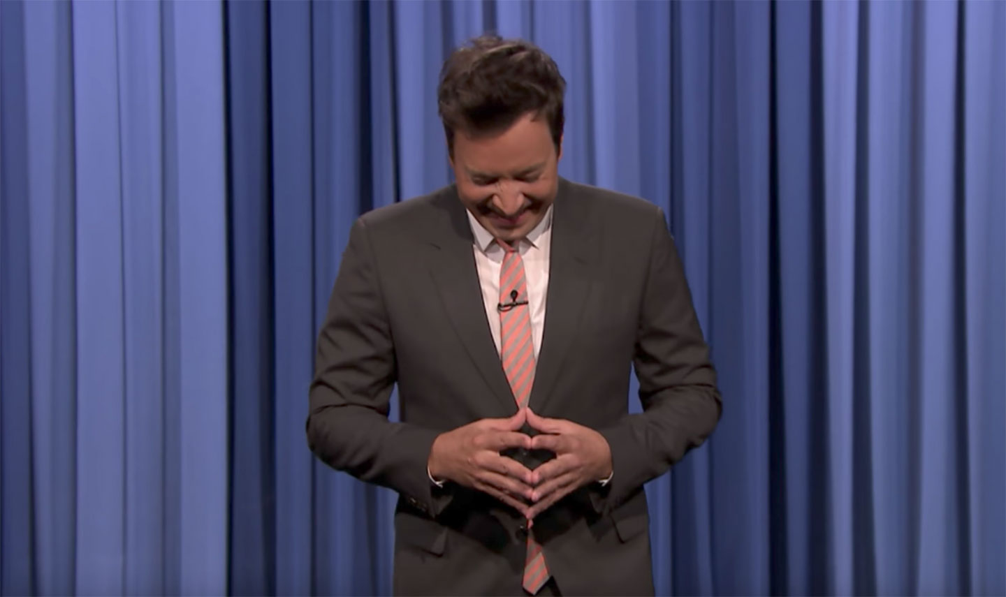 Jimmy Fallon's monologue July 26, 2017. (NBC/YouTube)