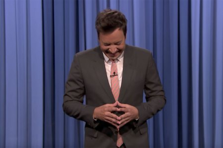 Jimmy Fallon's monologue July 26, 2017. (NBC/YouTube)