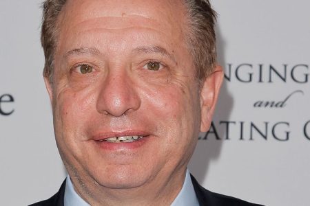 Dr. Carmen Puliafito attends an event at the Beverly Wilshire Four Seasons Hotel in November 2014.