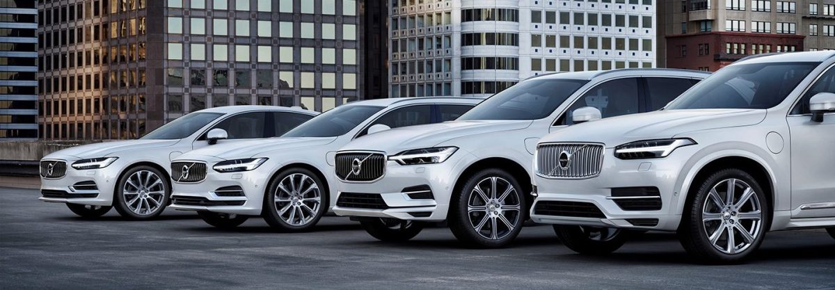 Volvo Set to Go All-Electric by 2019