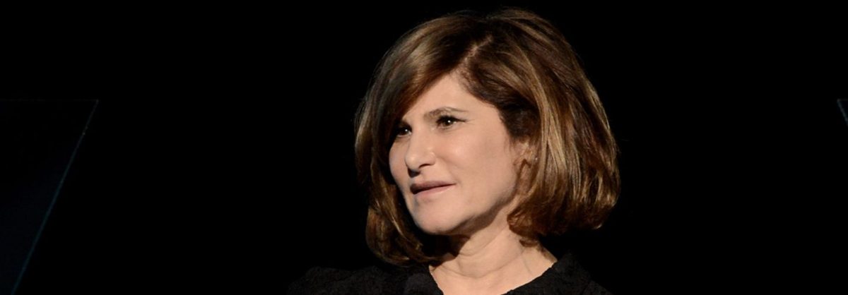 Amy Pascal Finds New Life in Hollywood
