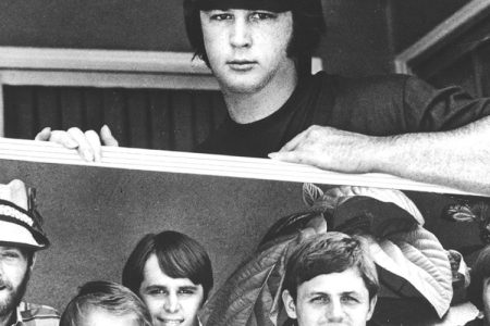 Watch Video for Beach Boys' Newly Remastered Gem 'Darlin''