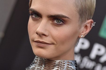 Will Cara Delevingne Be the Next Bond Girl?
