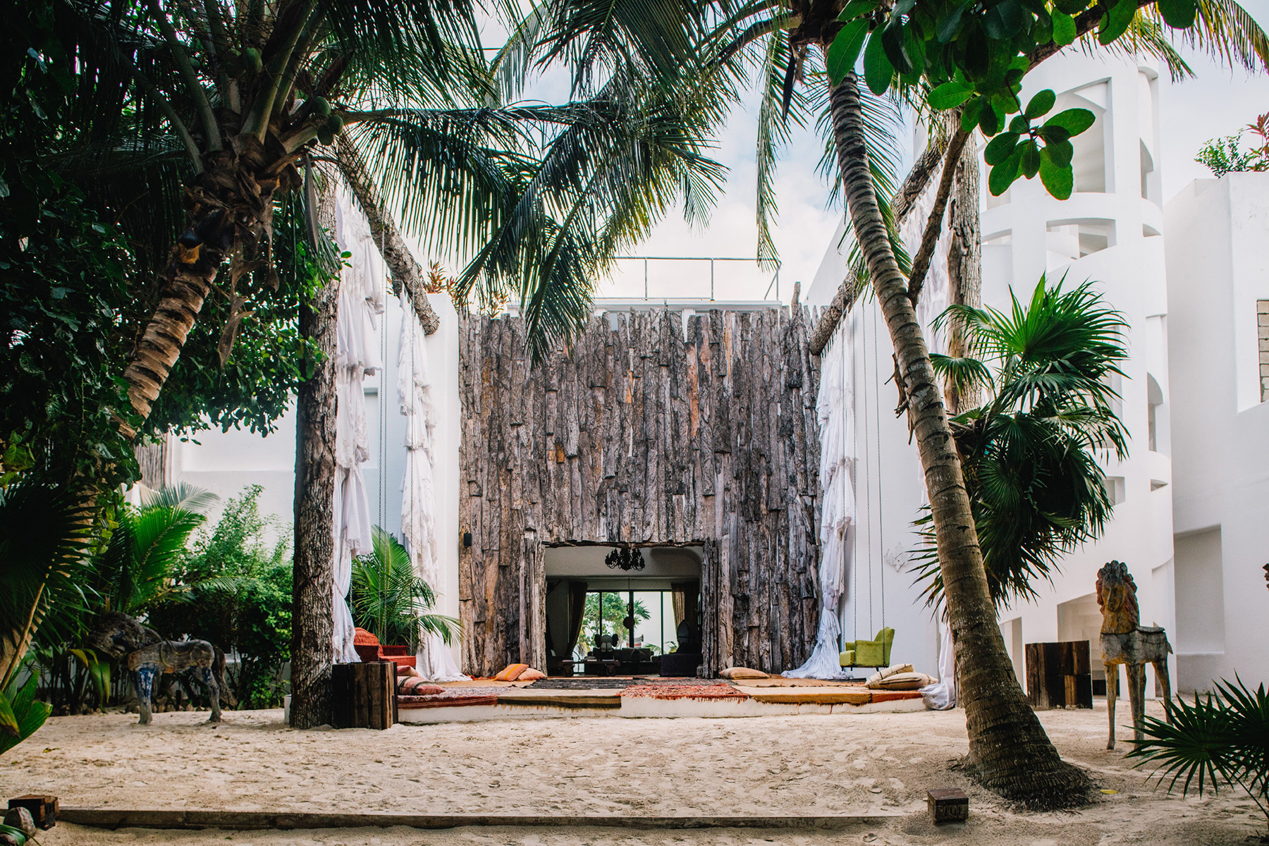 Stay at Pablo Escobar's Former Beachfront Estate in Mexico