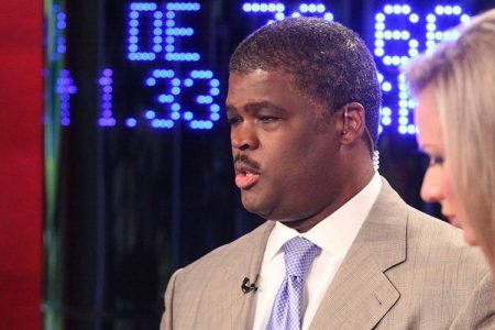 Fox Business Network Anchor Charles Payne Suspended Amidst Sexual Harassment Allegations