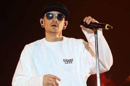 Linkin Park's Chester Bennington Dead at 41