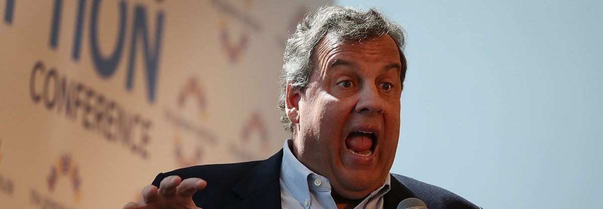 New Jersey Gov. Chris Christie Embroils Himself in 'Beachgate'