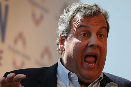 New Jersey Gov. Chris Christie Embroils Himself in 'Beachgate'