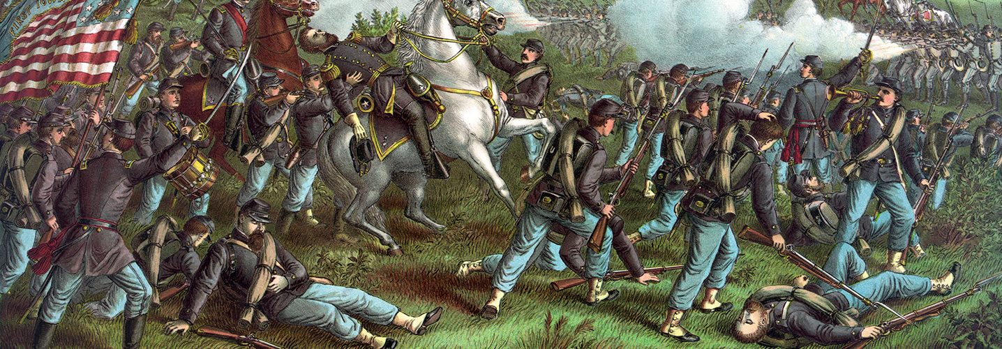 'Game of Thrones' Creators Will Tackle Third American Civil War in Next Series