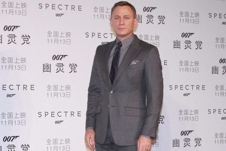 Does James Bond's Tailor Need to Rethink His Closet?
