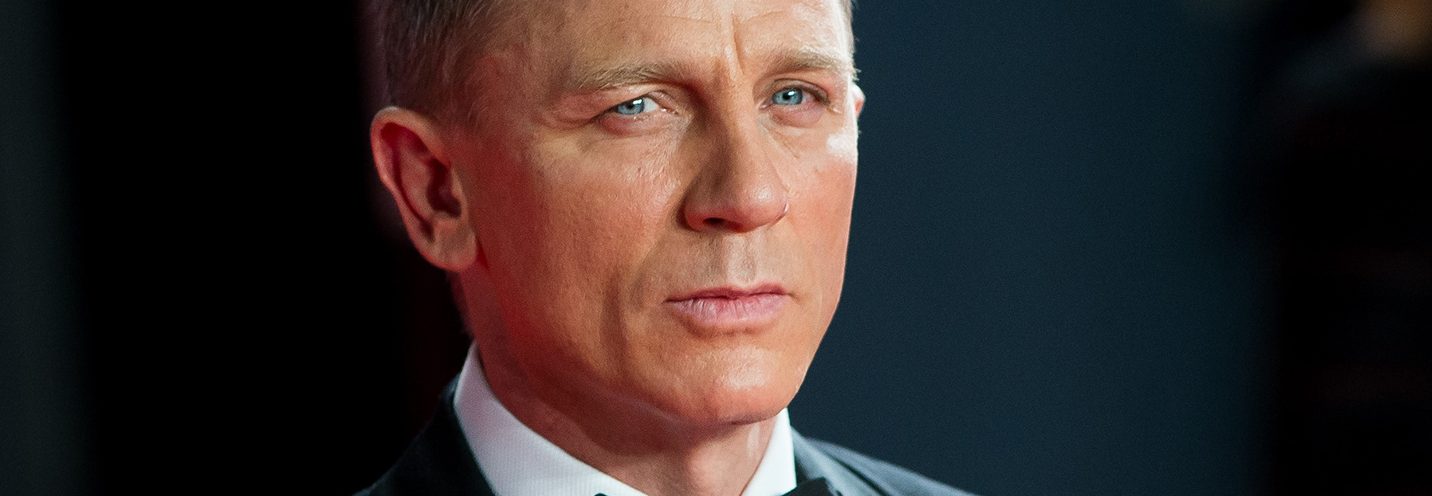 Daniel Craig Returning as Bond: Report