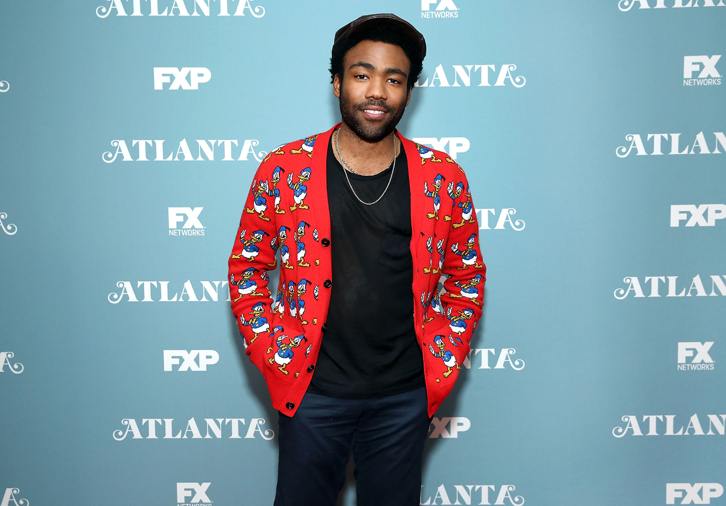 Ron Howard Shares First Photo of Donald Glover as Lando Calrissian