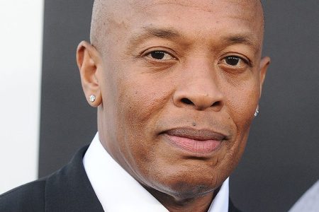 Listen to Dr. Dre's Surprise New Single, 'Gunfire'