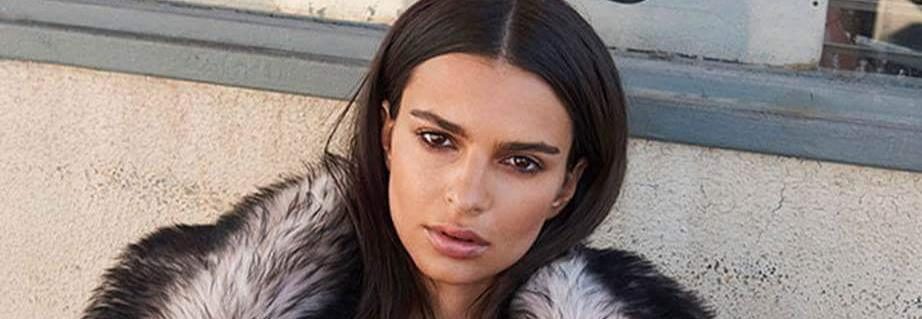 Emily Ratajkowski Says People Won't Work With Her Because Her Boobs Are Too Big