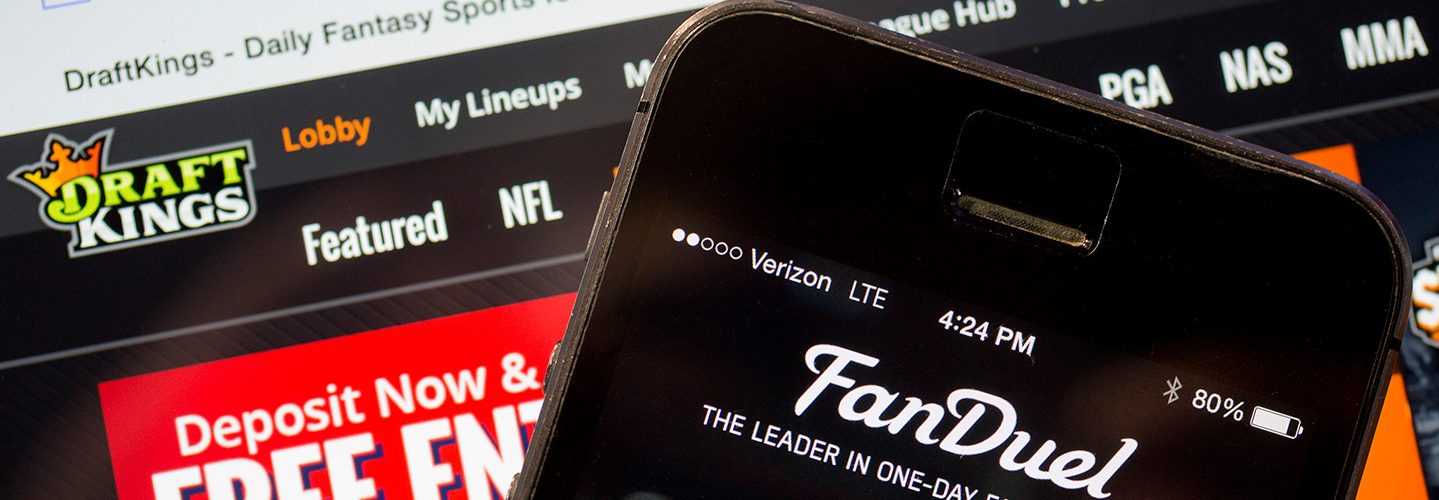 DraftKings, FanDuel Call Off Merger