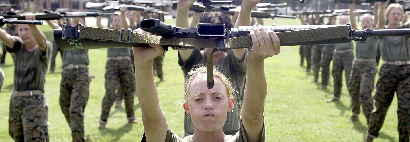 Marines Suffer Brand-New Controversy With New Revenge Porn Leak