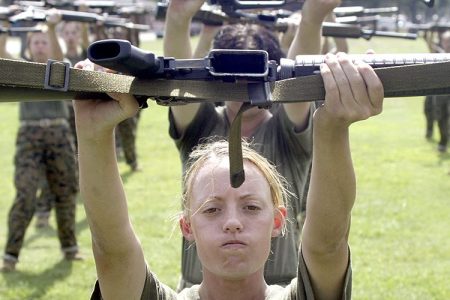 Marines Suffer Brand-New Controversy With New Revenge Porn Leak