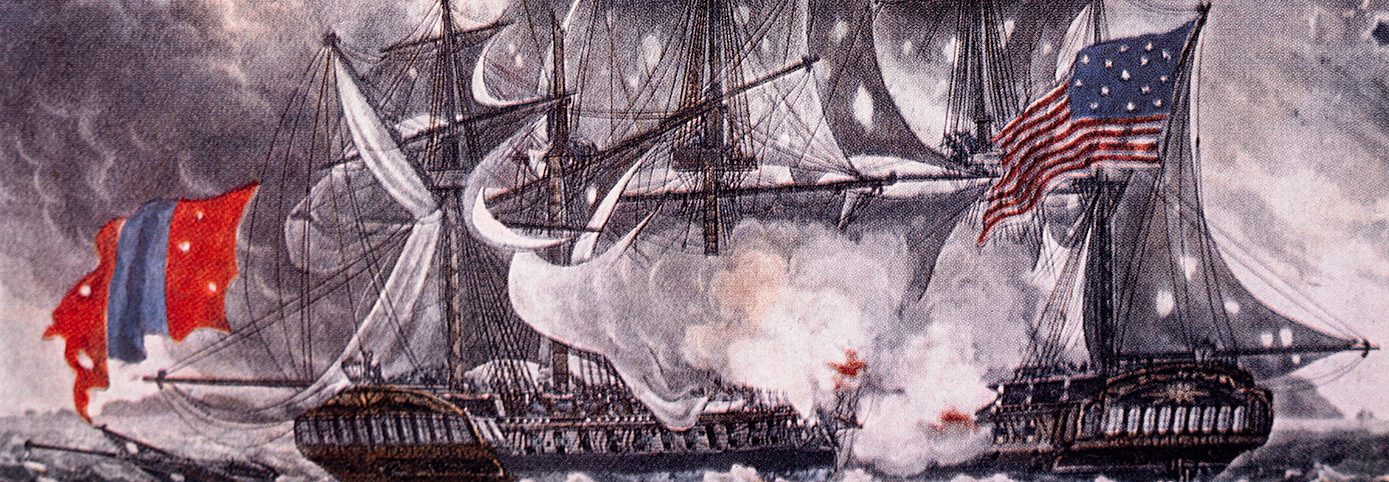 The Long-Forgotten 'Quasi War' Between France and the U.S.