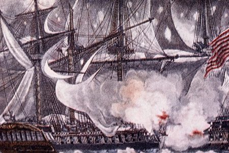 The Long-Forgotten 'Quasi War' Between France and the U.S.