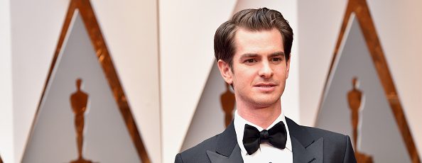 Actor Andrew Garfield attends the 89th Annual Academy Awards at Hollywood & Highland Center on February 26, 2017 in Hollywood, California.  (Photo by Frazer Harrison/Getty Images)