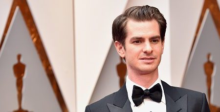 Actor Andrew Garfield attends the 89th Annual Academy Awards at Hollywood & Highland Center on February 26, 2017 in Hollywood, California.  (Photo by Frazer Harrison/Getty Images)