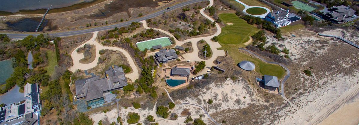 Hamptons Property Hits Market for $150 Million