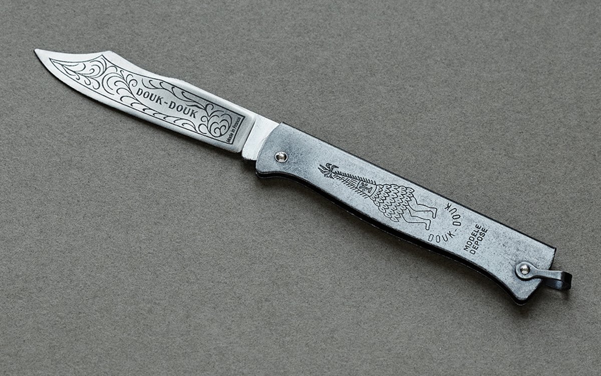 MC Cognet Douk-Douk knife
