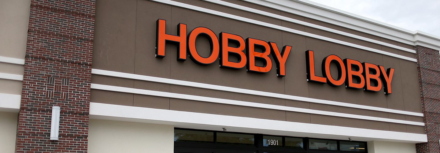 Hobby Lobby Bought 5,500 Ancient Artifacts Looted in Iraq