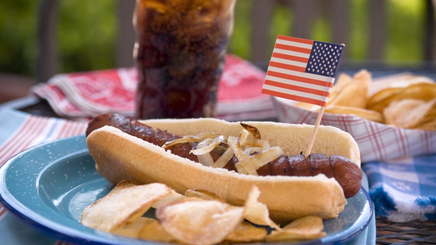 How the German Hot Dog Became American Essential for July 4 InsideHook