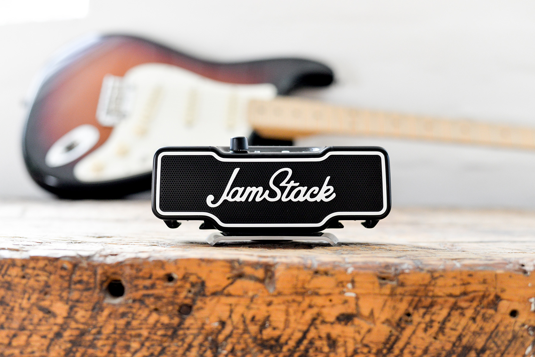 Canadian Inventor Has Revolutionized Busking With the JamStack