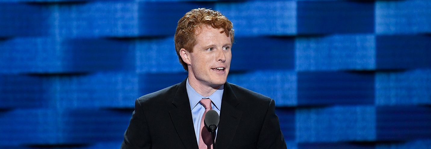 Will Joe Kennedy III Be the Next President Kennedy?