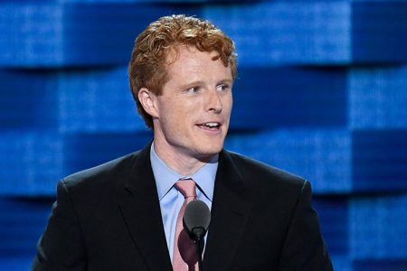 Will Joe Kennedy III Be the Next President Kennedy?