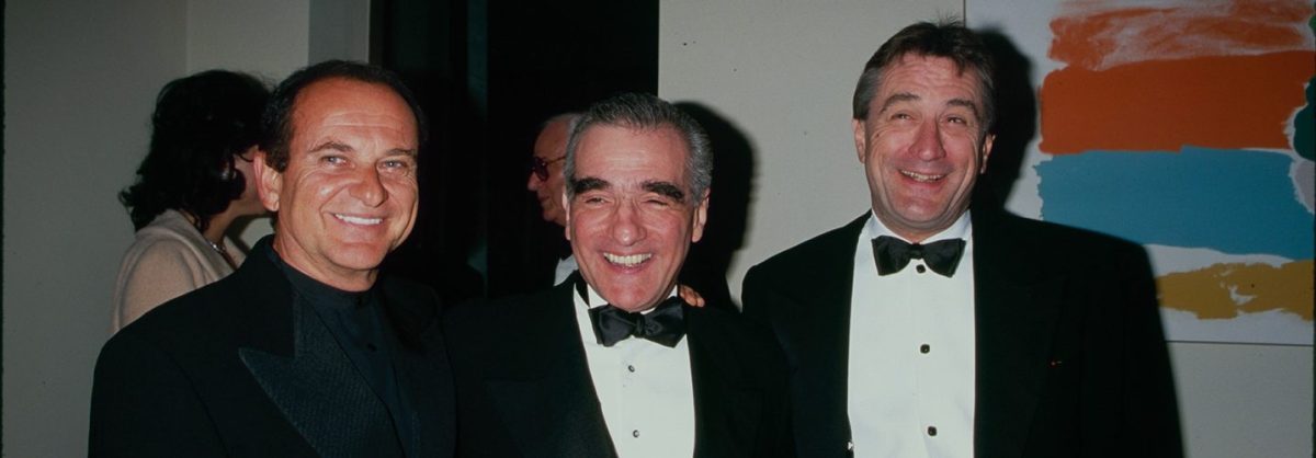 Martin Scorsese Returning With 'The Irishman,' Starring Robert De Niro, Joe Pesci, and Al Pacino