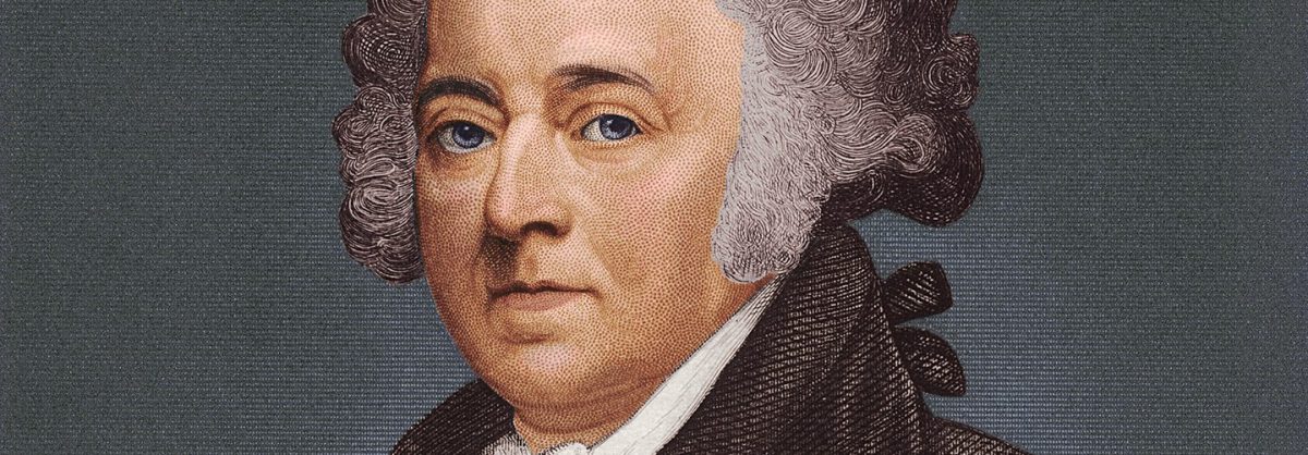 Cache of Madeira Discovered That Was to Honor U.S. President John Adams