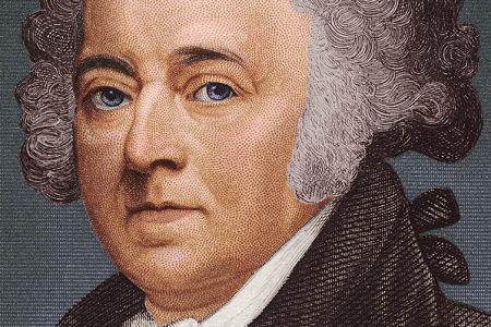Cache of Madeira Discovered That Was to Honor U.S. President John Adams