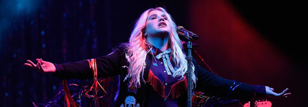 Kesha Releases First New Single, 'Praying,' in Four Years