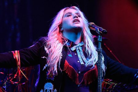 Kesha Releases First New Single, 'Praying,' in Four Years