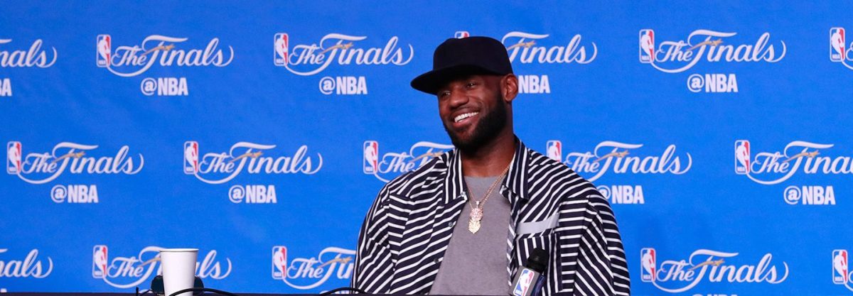 LeBron James Is Part Owner of Fastest-Growing Fast-Food Chain in America