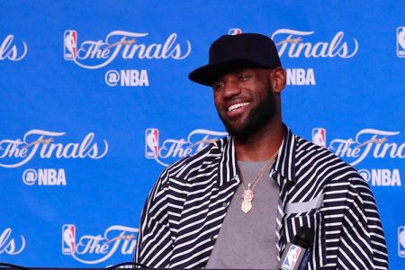 LeBron James Is Part Owner of Fastest-Growing Fast-Food Chain in America