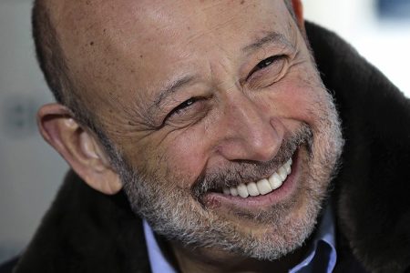 How Lloyd Blankfein Got Goldman's Groove Back
