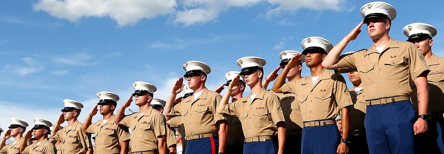 Meet the Brave Veteran That Cracked the Marine Corp.'s Revenge Porn Scandal