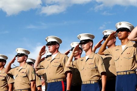 Meet the Brave Veteran That Cracked the Marine Corp.'s Revenge Porn Scandal