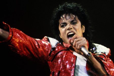 Rare Michael Jackson Put Up for Auction, Mysteriously Taken Down