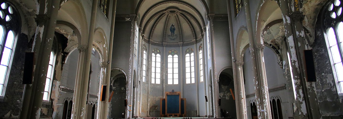 Luxury Developers Look to Level Historic Notre Dame Church to Build Condos