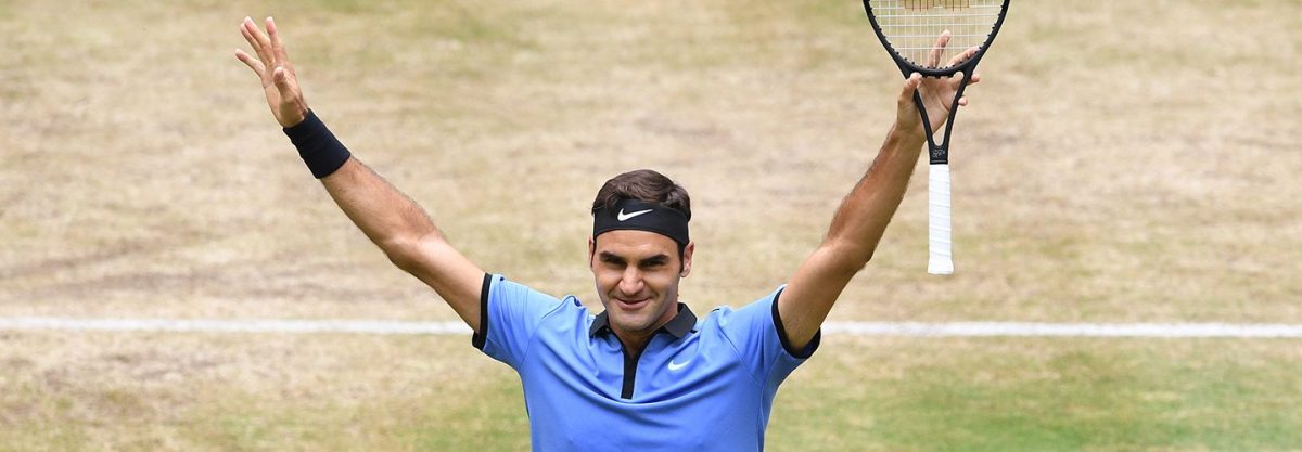 Why Roger Federer and Other Older Stars Are Taking Over Tennis