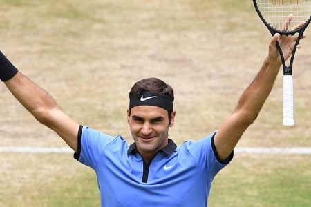Why Roger Federer and Other Older Stars Are Taking Over Tennis