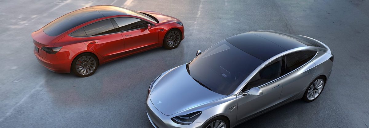 Tesla Releasing First Model 3 Sedans by End of July