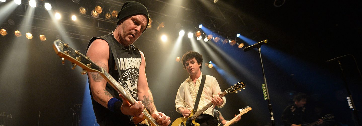 Green Day's Billie Joe Armstrong Forms Supergroup With Rancid's Tim Armstrong