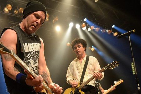 Green Day's Billie Joe Armstrong Forms Supergroup With Rancid's Tim Armstrong
