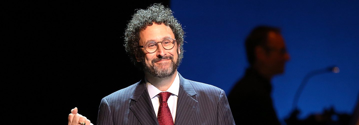 Pulitzer Prize–Winning Playwright Tony Kushner Writing Play About Trump